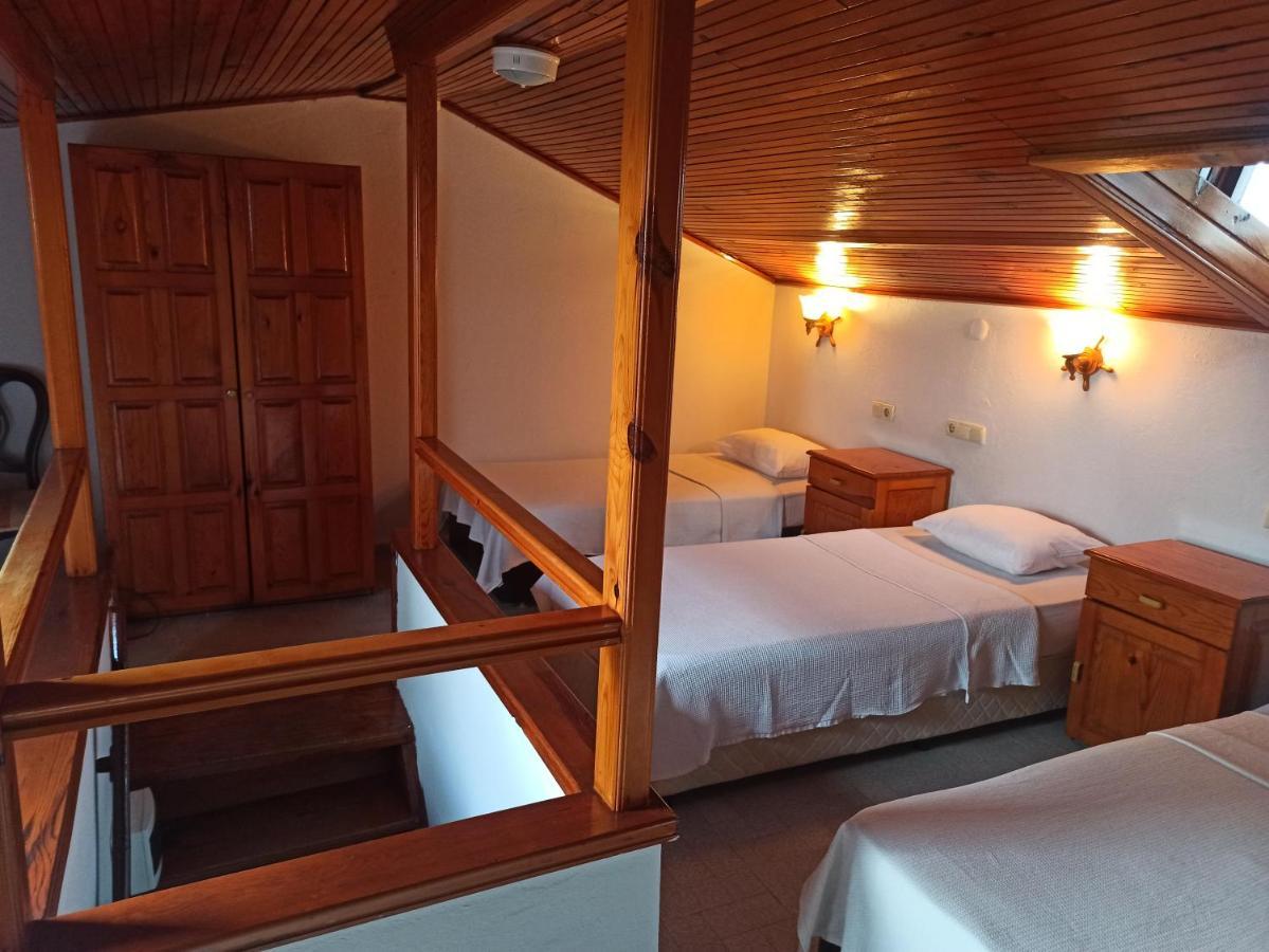 Tas Motel Side Buitenkant foto